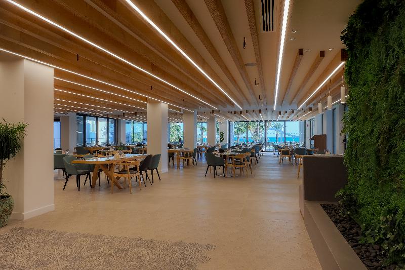 Radisson Beach Resort Larnaca - Restoran