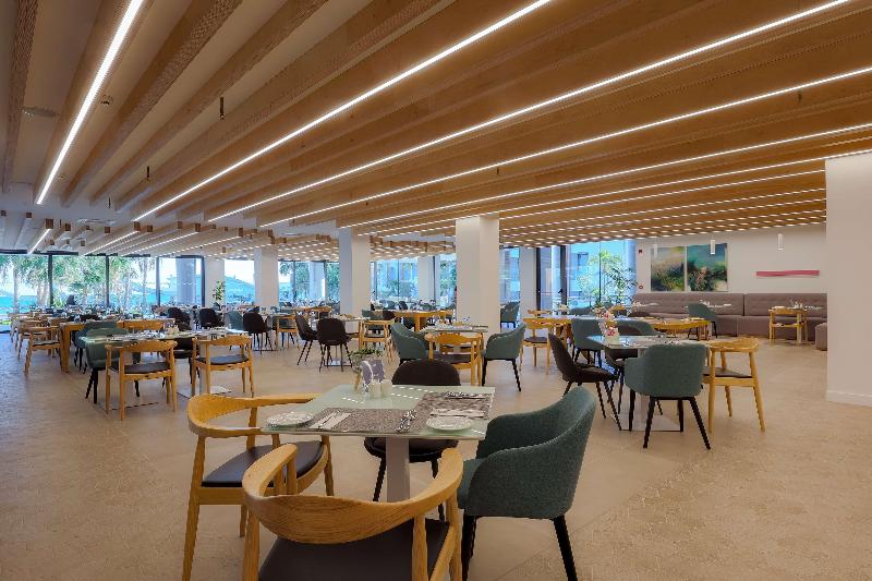 Radisson Beach Resort Larnaca - Restoran