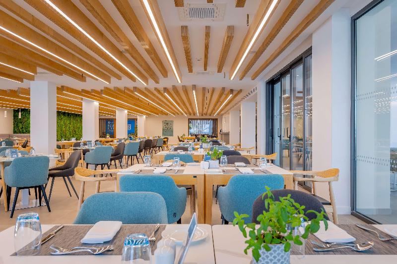 Radisson Beach Resort Larnaca - Restoran