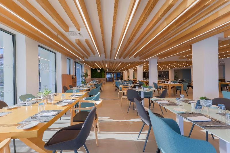 Radisson Beach Resort Larnaca - Restoran