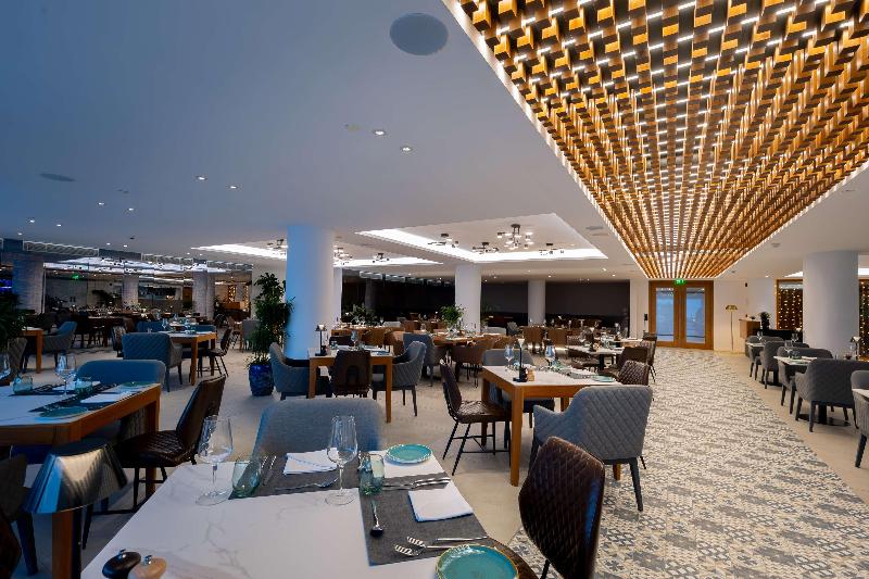 Radisson Beach Resort Larnaca - Restoran