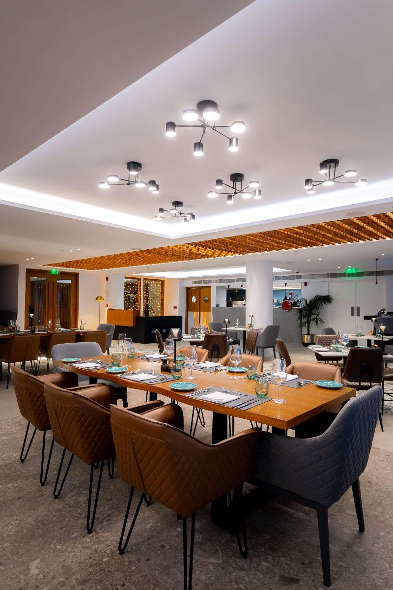 Radisson Beach Resort Larnaca - Restoran