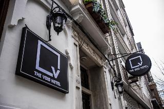 The Void Hotel fotoÄŸrafÄ±