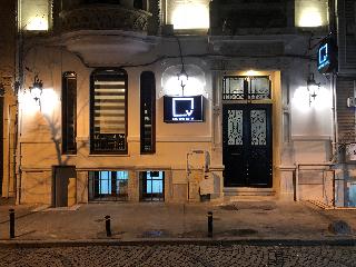 The Void Hotel fotoÄŸrafÄ±