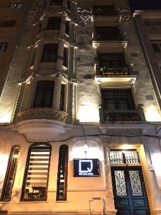 The Void Hotel fotoÄŸrafÄ±