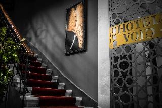 The Void Hotel fotoÄŸrafÄ±