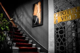The Void Hotel fotoÄŸrafÄ±