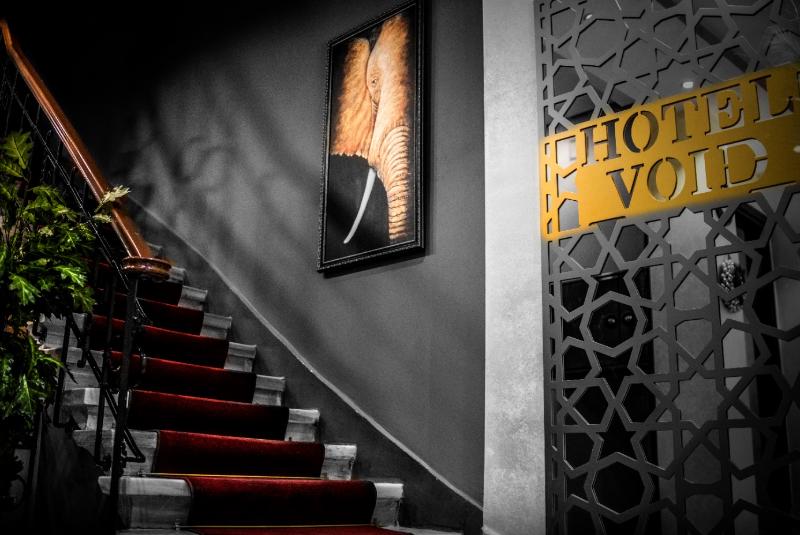 The Void Hotel - Genel