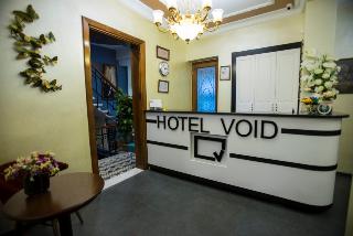 The Void Hotel fotoÄŸrafÄ±