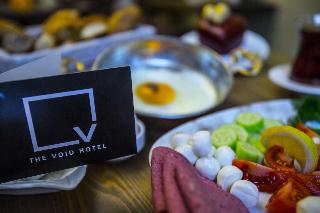 The Void Hotel fotoÄŸrafÄ±