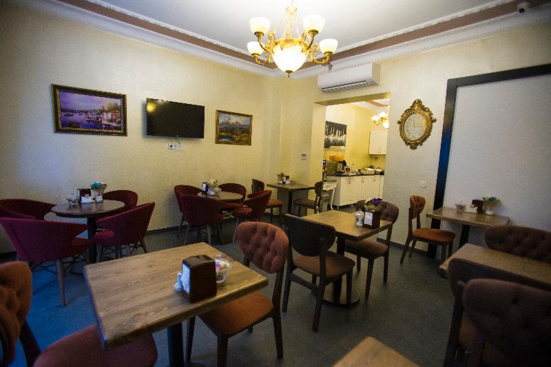 The Void Hotel - Restoran