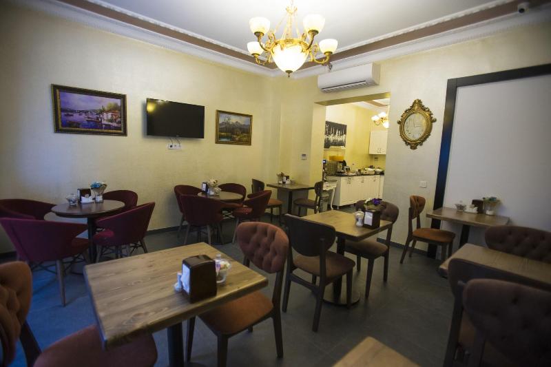 The Void Hotel - Restoran