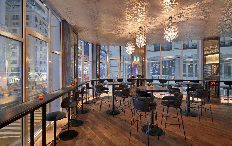 Hyatt Centric Gran Via Madrid - Bar