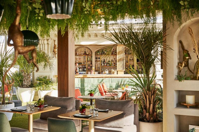Hyatt Centric Gran Via Madrid - Bar