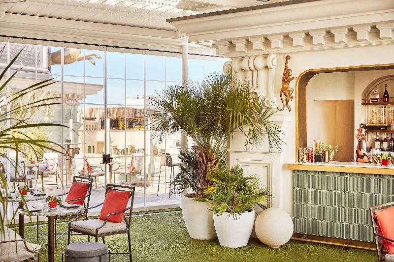 Hyatt Centric Gran Via Madrid - Bar