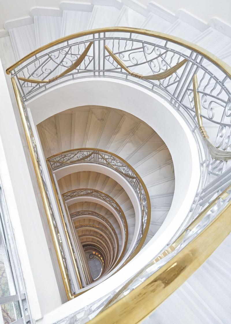Hyatt Centric Gran Via Madrid - Lobi