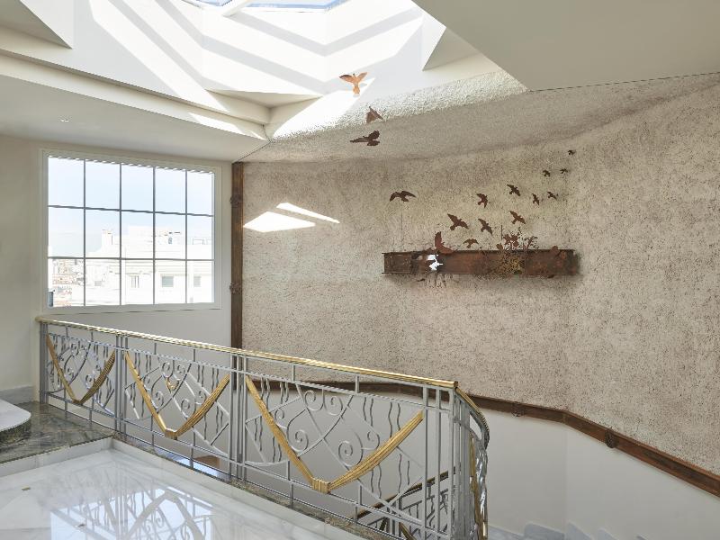 Hyatt Centric Gran Via Madrid - Lobi