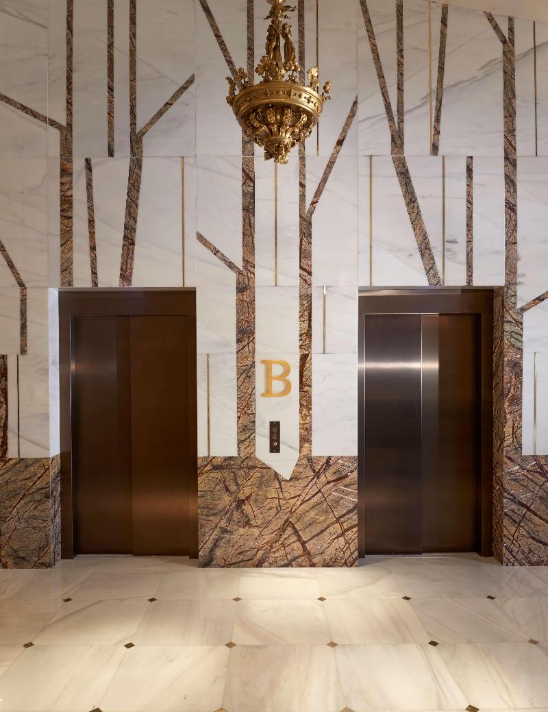 Hyatt Centric Gran Via Madrid - Lobi