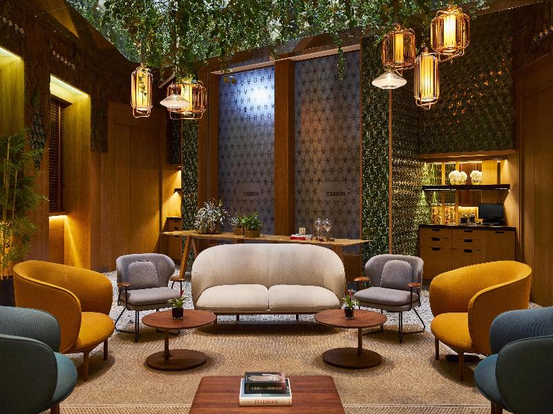 Hyatt Centric Gran Via Madrid - Toplantı
