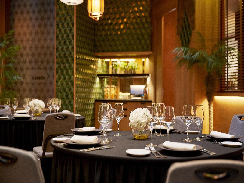 Hyatt Centric Gran Via Madrid - Toplantı
