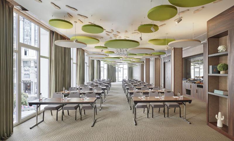 Hyatt Centric Gran Via Madrid - Toplantı