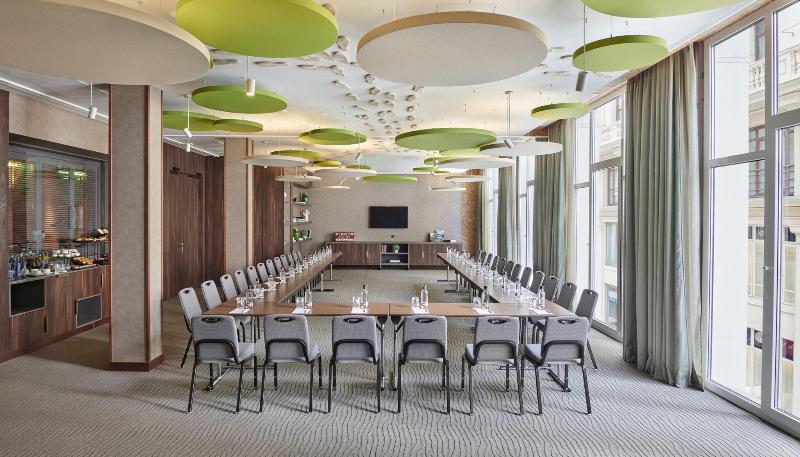 Hyatt Centric Gran Via Madrid - Toplantı