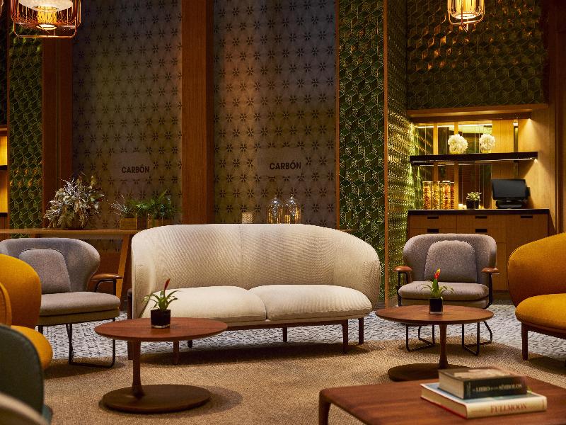 Hyatt Centric Gran Via Madrid - Toplantı