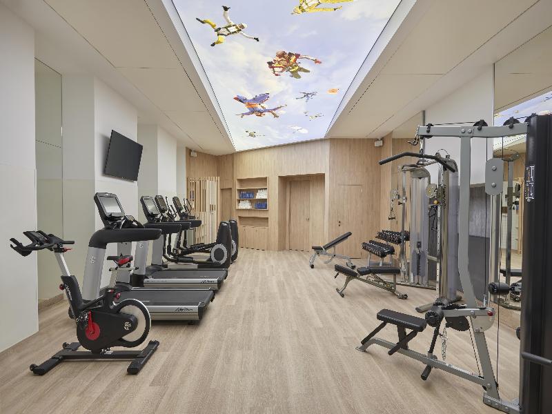 Hyatt Centric Gran Via Madrid - Aktivite