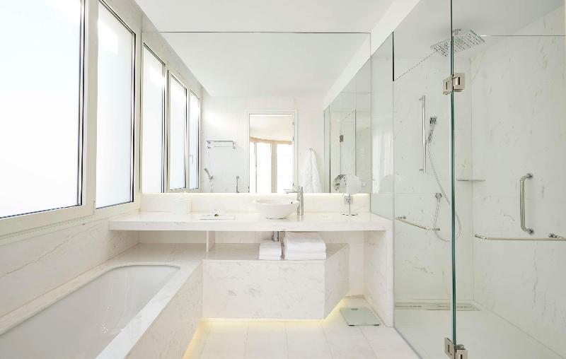 Hyatt Centric Gran Via Madrid - Genel