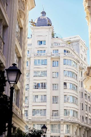 Hyatt Centric Gran Via Madrid otel fotoğrafı