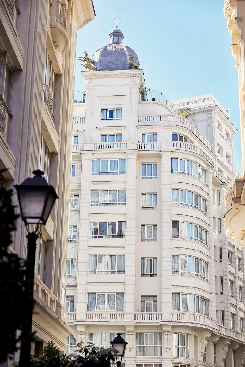 Hyatt Centric Gran Via Madrid - Genel