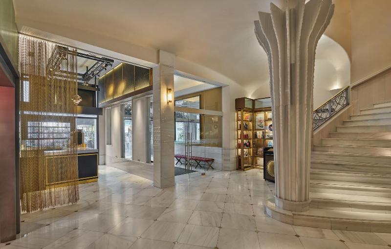 Hyatt Centric Gran Via Madrid - Genel