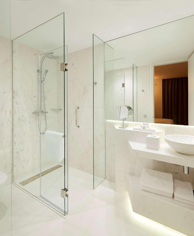 Hyatt Centric Gran Via Madrid - Oda