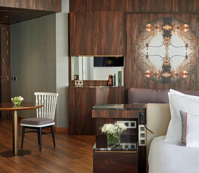 Hyatt Centric Gran Via Madrid - Oda