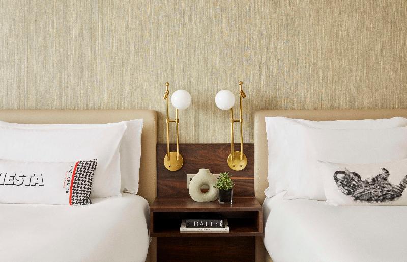 Hyatt Centric Gran Via Madrid - Oda