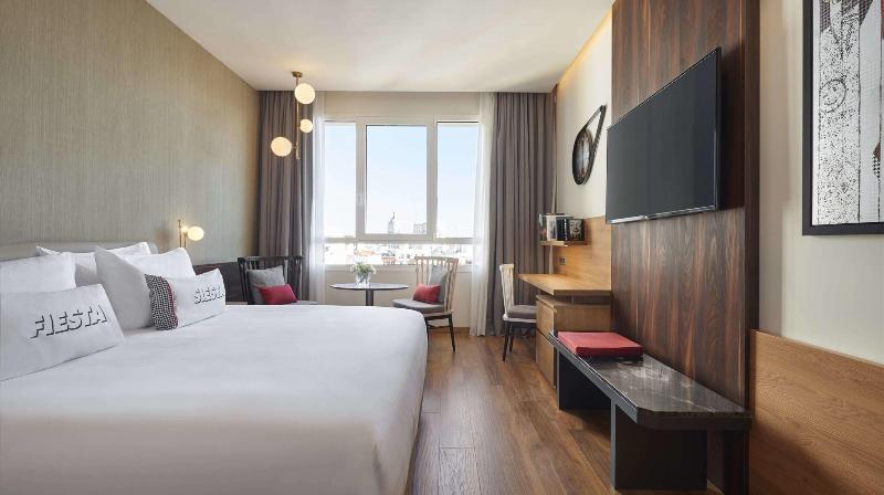Hyatt Centric Gran Via Madrid - Oda