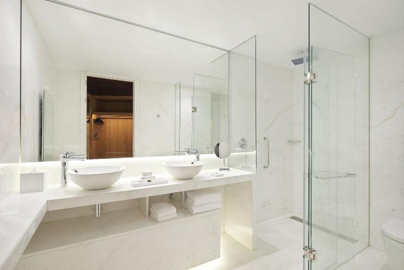Hyatt Centric Gran Via Madrid - Oda