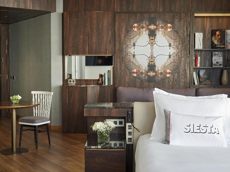 Hyatt Centric Gran Via Madrid - Oda