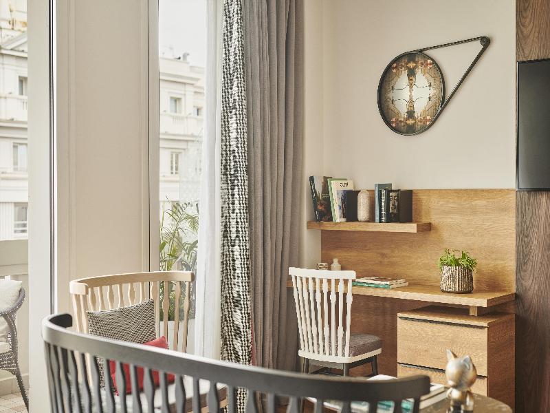 Hyatt Centric Gran Via Madrid - Oda