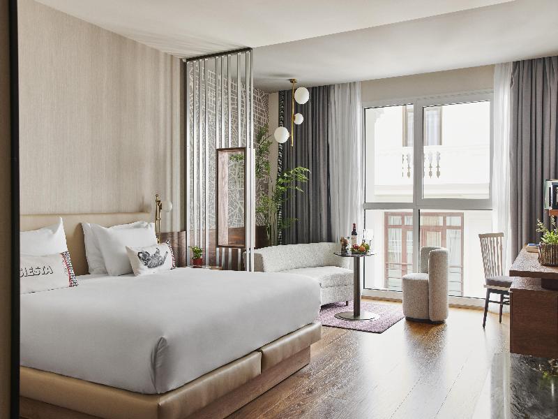 Hyatt Centric Gran Via Madrid - Oda