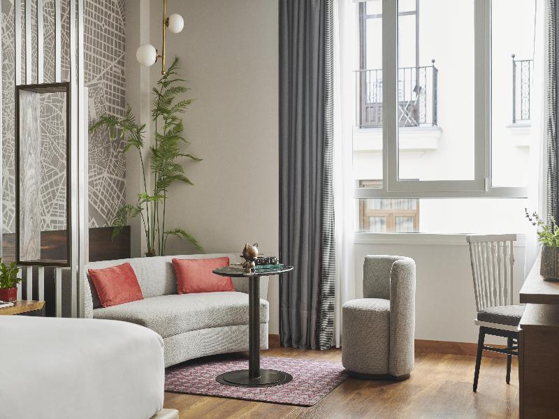 Hyatt Centric Gran Via Madrid - Oda
