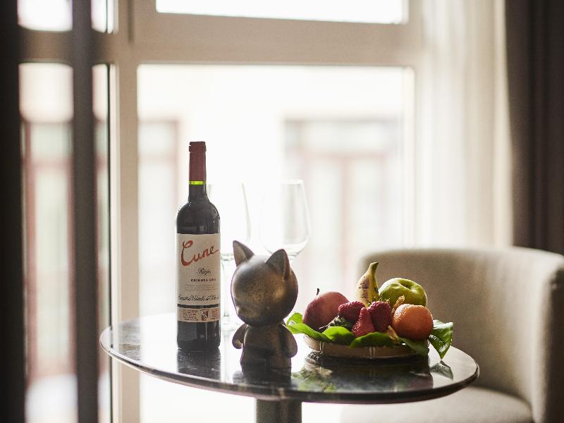 Hyatt Centric Gran Via Madrid - Oda
