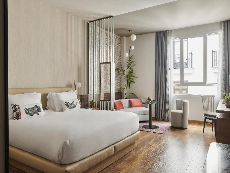Hyatt Centric Gran Via Madrid - Oda