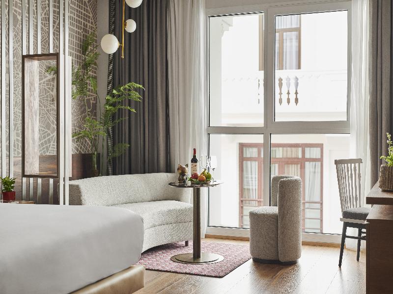 Hyatt Centric Gran Via Madrid - Oda