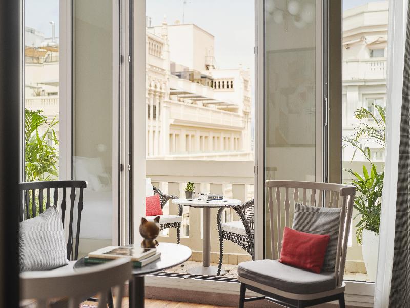Hyatt Centric Gran Via Madrid - Oda
