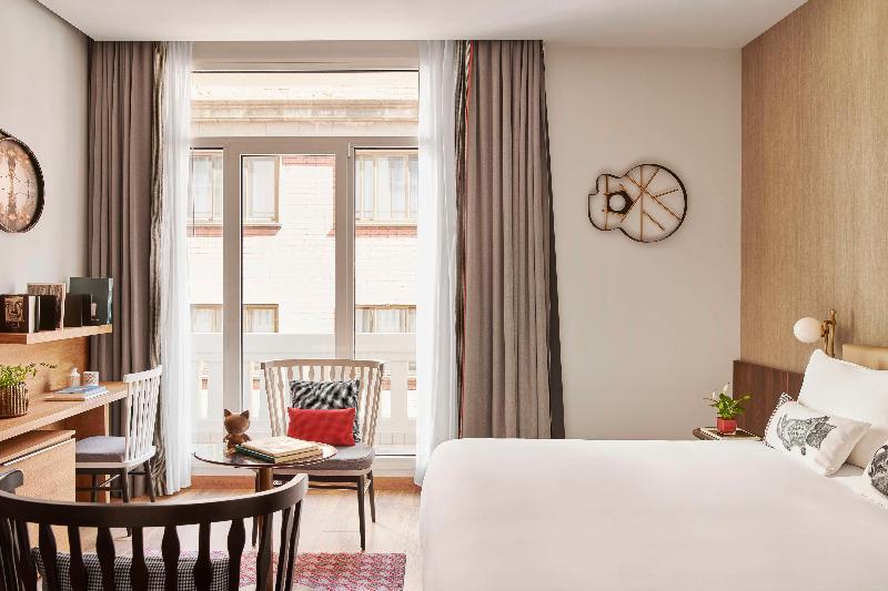 Hyatt Centric Gran Via Madrid - Oda