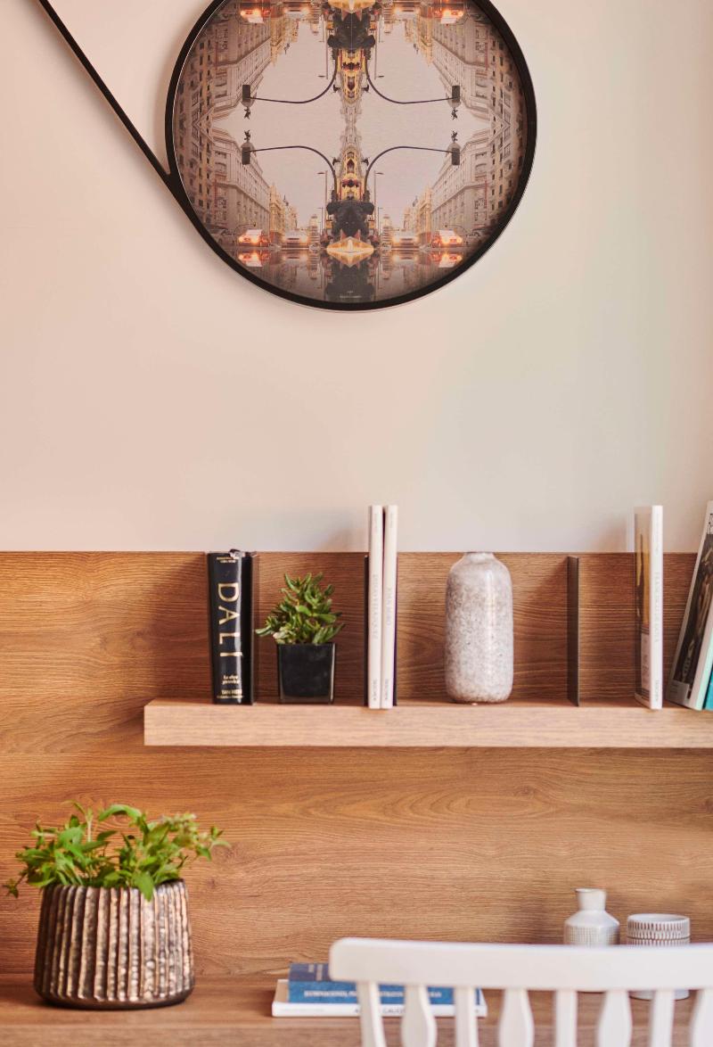 Hyatt Centric Gran Via Madrid - Oda