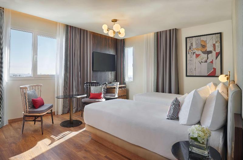 Hyatt Centric Gran Via Madrid - Oda