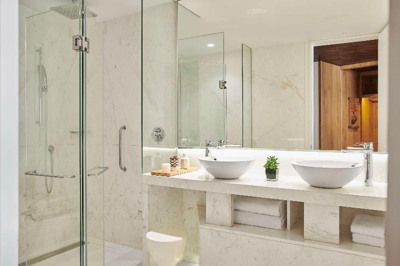 Hyatt Centric Gran Via Madrid - Oda