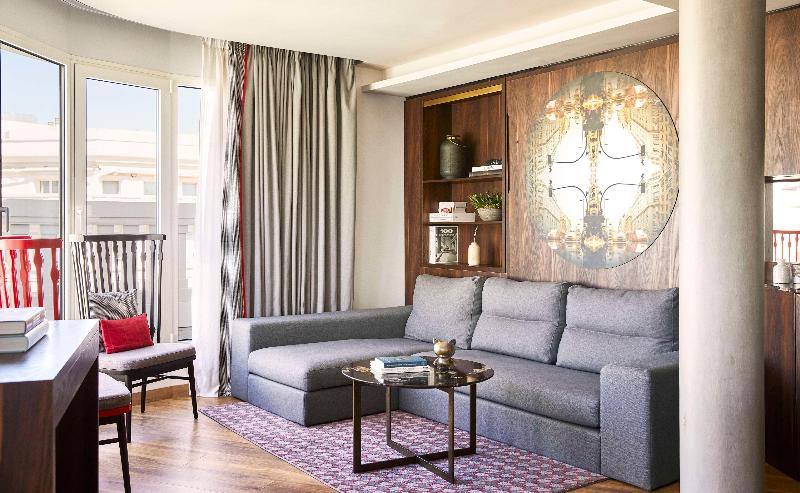 Hyatt Centric Gran Via Madrid - Oda